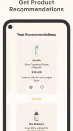 Skan - AI Skincare and Beauty screenshot