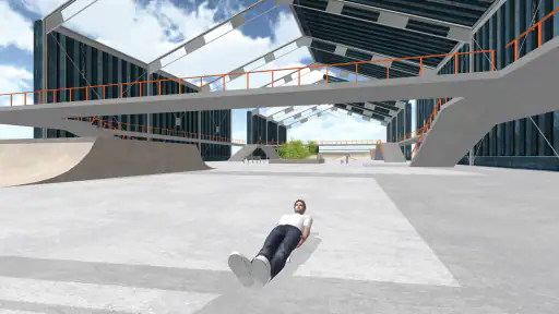 Skate Space screenshot