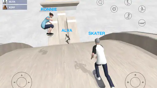 Skate Space screenshot