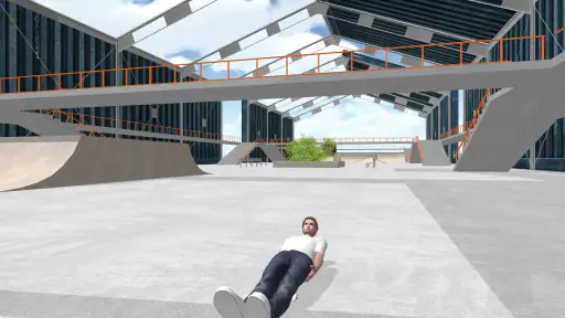 Skate Space screenshot