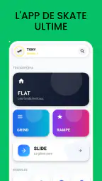 Skate Tricks: Figures & Spots screenshot