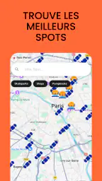 Skate Tricks: Figures & Spots screenshot