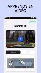 Skate Tricks: Figures & Spots screenshot