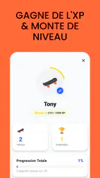 Skate Tricks: Figures & Spots screenshot