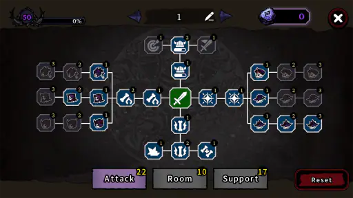 Skel and Defense screenshot