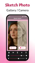 Sketch Anime - AR Trace & Draw screenshot