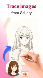 Sketch Anime - AR Trace & Draw screenshot