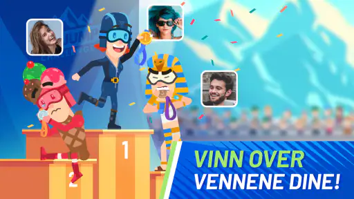 Ski Jump Challenge: Skihopping screenshot