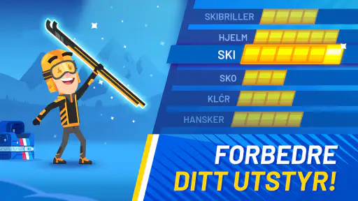 Ski Jump Challenge: Skihopping screenshot