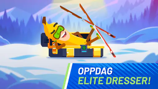 Ski Jump Challenge: Skihopping screenshot