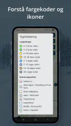 Skiappen screenshot