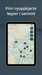 Skiappen screenshot
