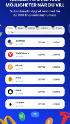 Skilling Trading: Aksjer & mer screenshot