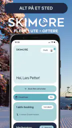 Skimore screenshot