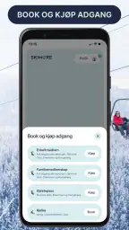 Skimore screenshot