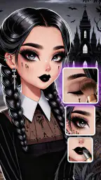 Skincare ASMR: Makeover Game screenshot