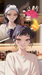 Skincare ASMR: Makeover Game screenshot
