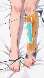 Skincare ASMR: Makeover Game screenshot