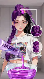 Skincare ASMR: Makeover Game screenshot