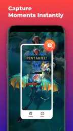 Skjermopptaker & Redigering screenshot