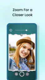 Skjønnhets Kamera App screenshot