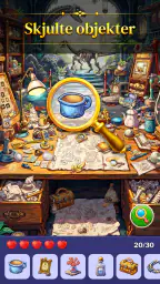 Skjulte objektspill: Seek It screenshot