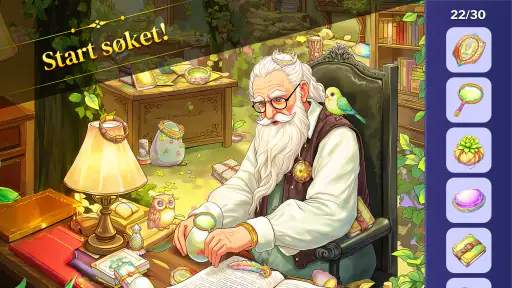 Skjulte objektspill: Seek It screenshot
