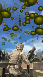 Sky Defense: War Duty screenshot