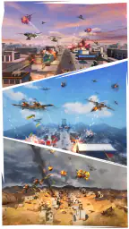 Sky Defense: War Duty screenshot