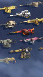 Sky Defense: War Duty screenshot