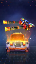Sky Defense: War Duty screenshot