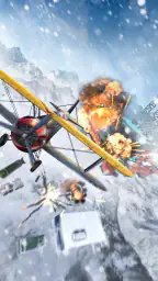 Sky Defense: War Duty screenshot