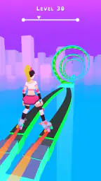 Sky Roller screenshot