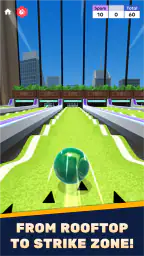 Skyline Bowling screenshot