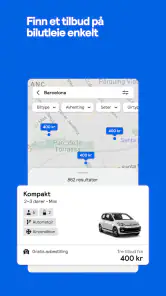 Skyscanner Flyreiser Hotell screenshot