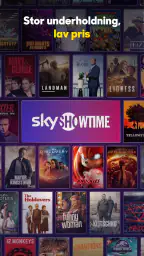 SkyShowtime: Filmer og serier screenshot