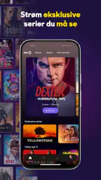 SkyShowtime: Filmer og serier screenshot