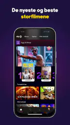 SkyShowtime: Filmer og serier screenshot