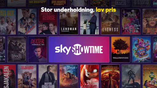 SkyShowtime: Filmer og serier screenshot