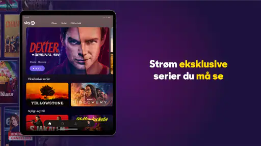 SkyShowtime: Filmer og serier screenshot