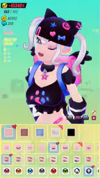 Slash & Girl - Endless Run screenshot
