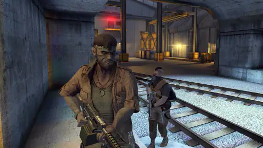 Slaughter 3: The Rebels screenshot