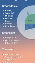 Sleep as Android: Søvnsyklus screenshot