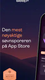 sleep²: spor søvn & analyse screenshot