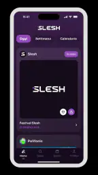 Slesh screenshot