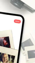 SlideScan – Lysbildeskanneapp screenshot