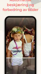 SlideScan – Lysbildeskanneapp screenshot