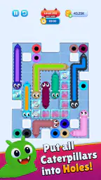 Slime Hole Out! screenshot