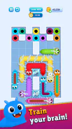 Slime Hole Out! screenshot