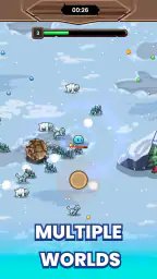 Slime Legends - Survivor screenshot